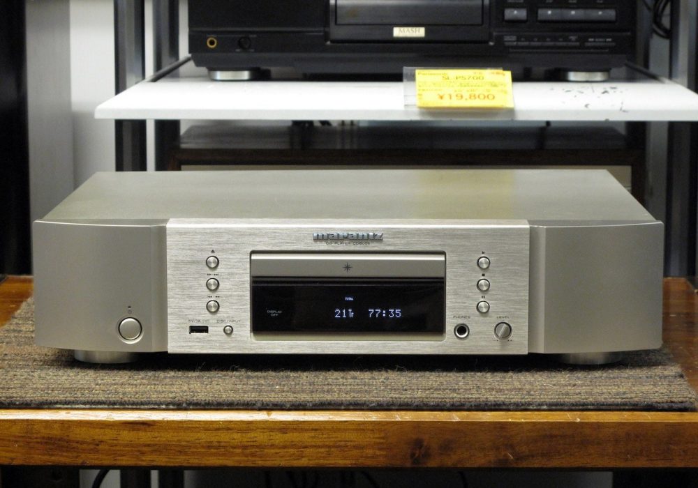 marantz CD6005 CD播放机