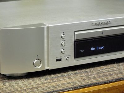 marantz CD6005 CD播放机