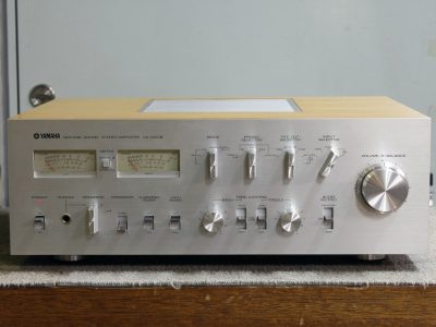 YAMAHA CA-1000III 功率放大器