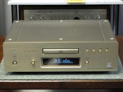 DENON DCD-S10IIIL CD播放机