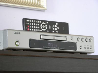 DENON DVD-1740 DVD播放机