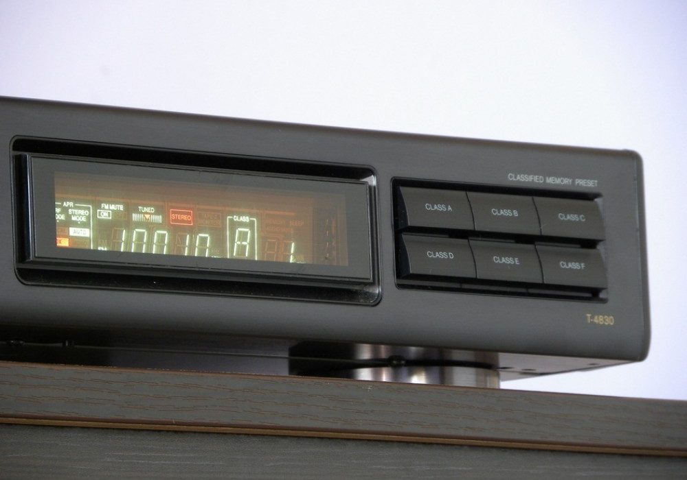 ONKYO T-4830 FM/AM Tuner 收音头