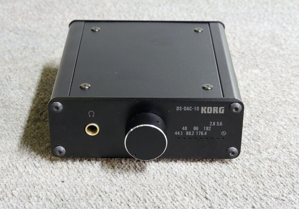 KORG DS-DAC-10 D/A 解码器