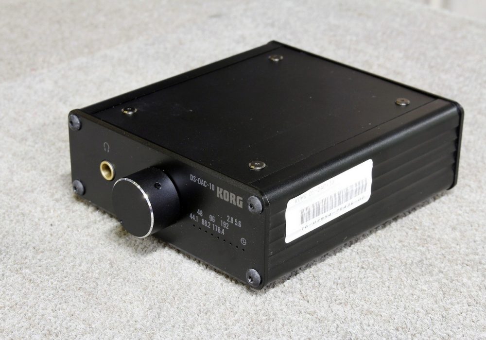 Korg Ds Dac 10 D A 解码器 Lark Club
