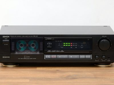 天龙 DENON DRM-400 Tapedeck 卡座