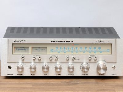 马兰士 Marantz 1550 收音头