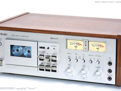 TEAC A-480 卡座