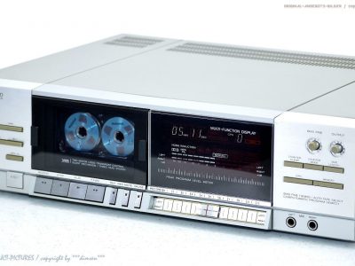 TEAC V-700 High-End 卡座