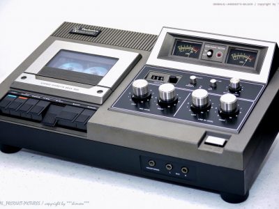 松下 Technics RS-620 USD 古董 磁带 Tape 卡座!! Revidiert + 1J.Garantie!