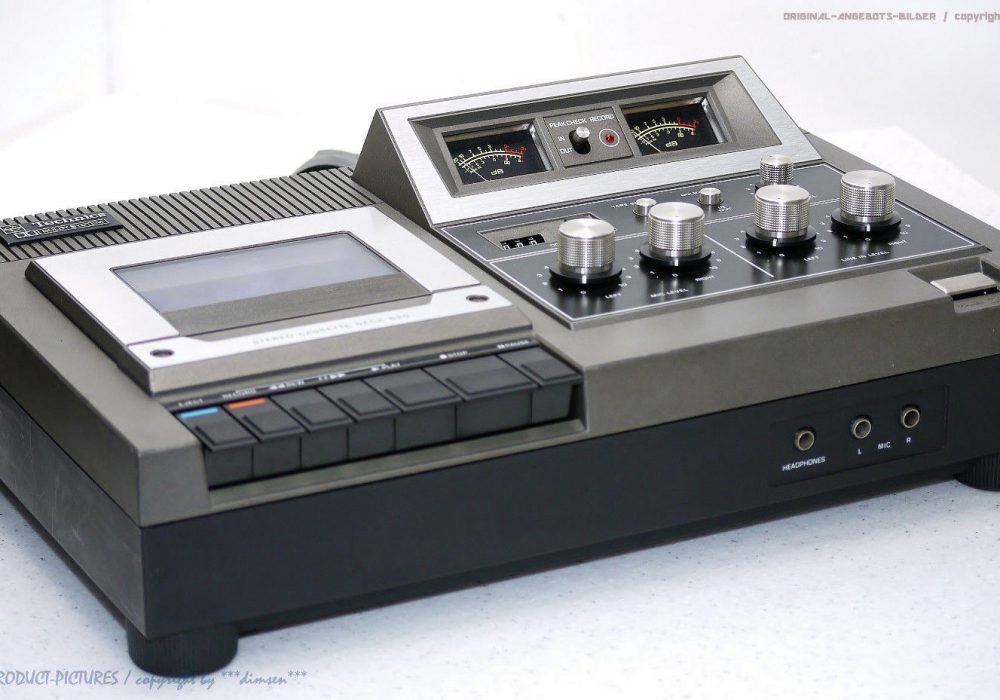 松下 Technics RS-620 USD 古董 磁带 Tape 卡座!! Revidiert + 1J.Garantie!