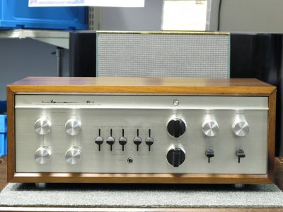 LUXMAN CL-35 II 功率放大器