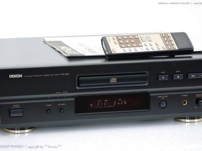 DENON DCD-3000 High-End CD-Player CD播放机