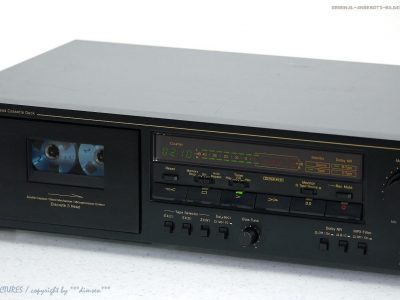 NAKAMICHI CR-3 High-End 卡座