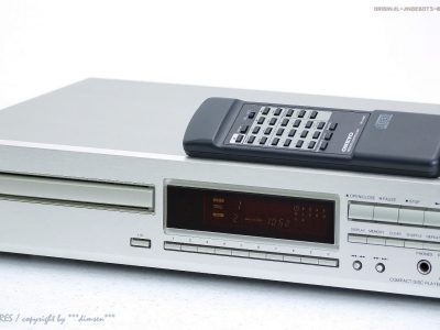 ONKYO DX-7211 Hochwertiger CD-Player FB in Top-Zustand! Gewartet+1J.Ga<wbr/>rantie!!