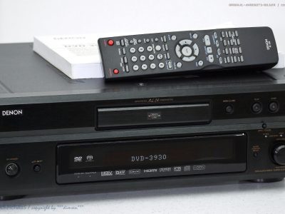 天龙 DENON DVD-3930 DVD-Player