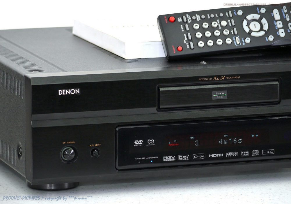 天龙 DENON DVD-3930 DVD-Player