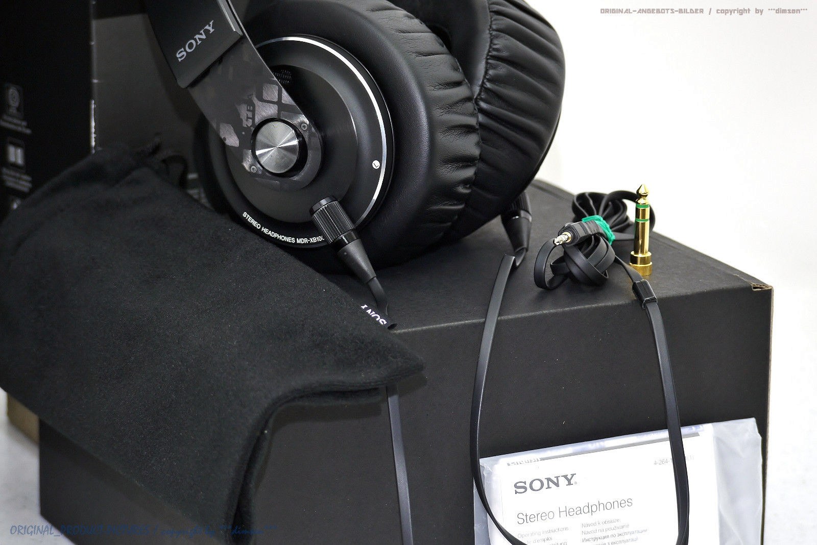 索尼 SONY MDRXB1000 HighEnd 头戴式耳机 Lark Club
