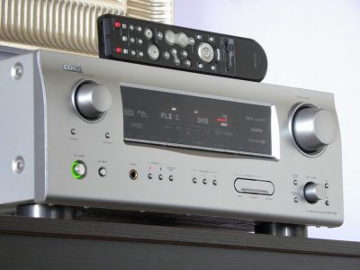 DENON AVR-1508 AV功率放大器