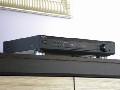 SONY ST-SE500 FM/AM Tuner 收音头