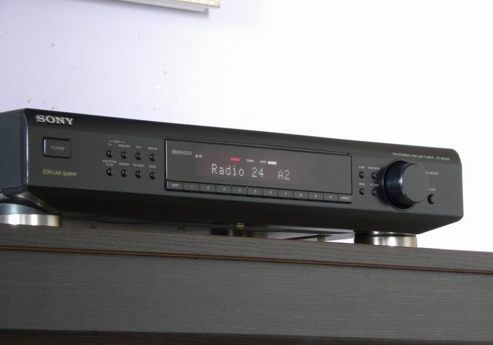 SONY ST-SE500 FM/AM Tuner 收音头