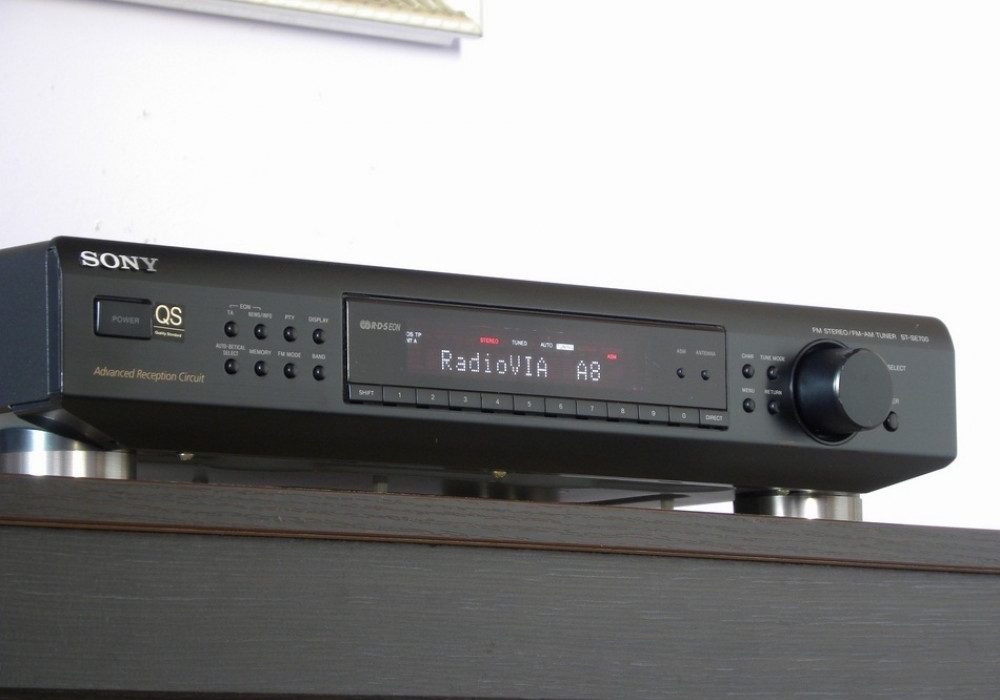 SONY ST-SE700 FM/AM Tuner 收音头
