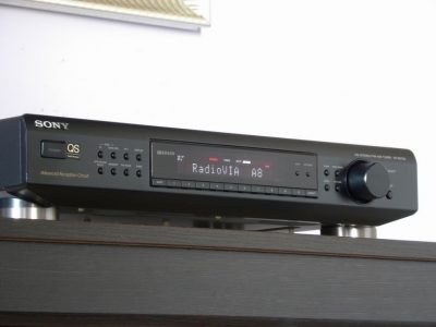 SONY ST-SE700 FM/AM Tuner 收音头