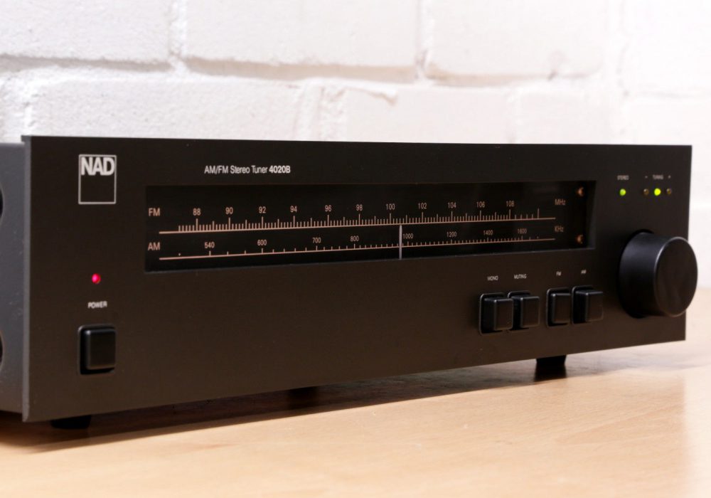 NAD 4020B FM/AM Tuner 收音头