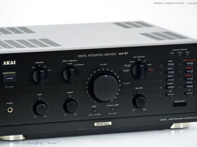 AKAI AM-67 High-End 功率放大器