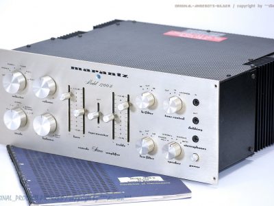 MARANTZ Model 1200B High-End 功率放大器