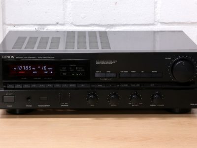 DENON DRA-425 功率放大器