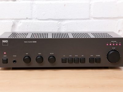 NAD 3020B 功率放大器