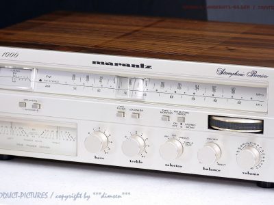 MARANTZ SR1000 AM/FM 收音头