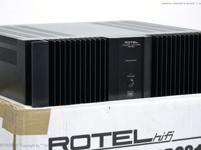 ROTEL RB 991 THX High-End 功率放大器