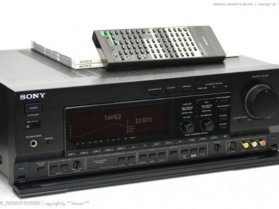 索尼 SONY TA-E2000ESD High-End 前级放大器