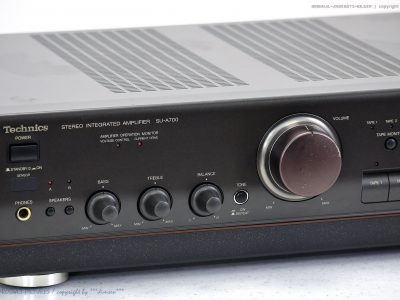 松下 Technics SU-A700 功率放大器