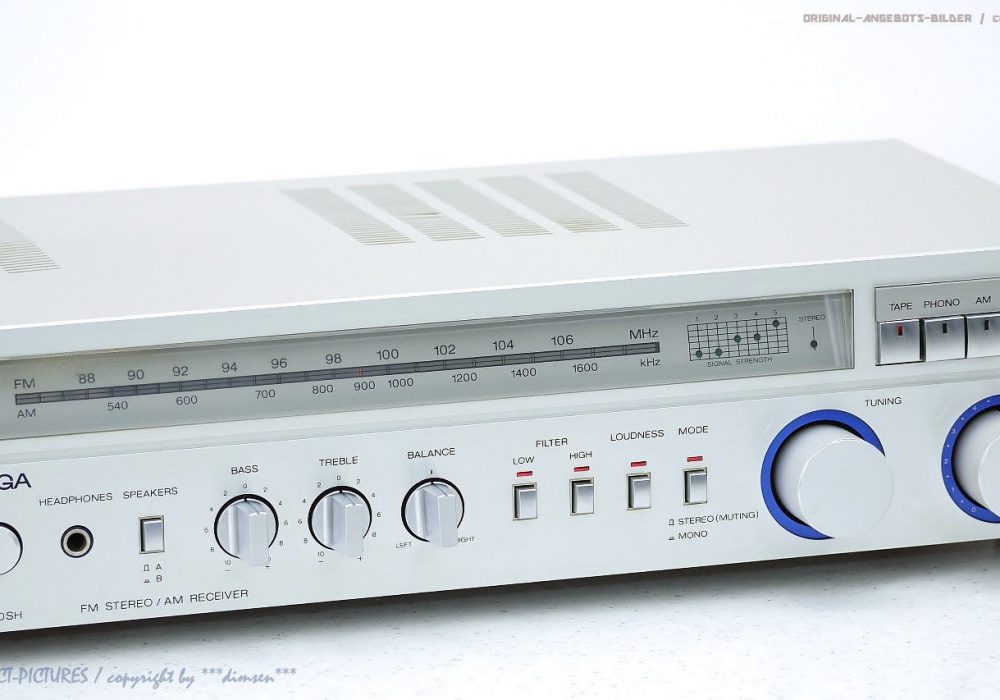 WEGA R250SH AM/FM 收音头