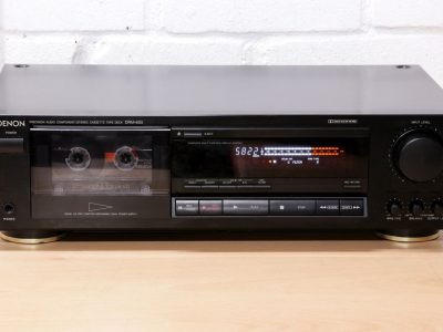 DENON DRM-600 卡座