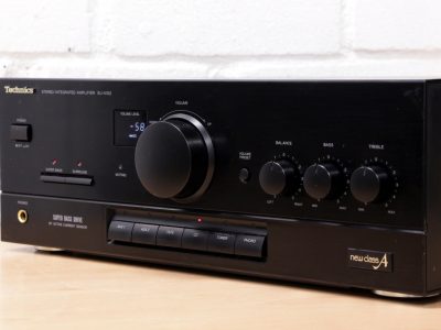 松下 Technics SU-X102 功率放大器