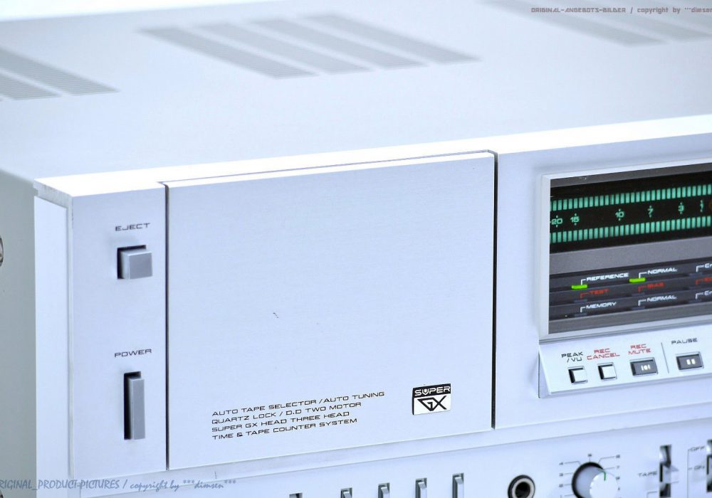 AKAI GX-F95 古董 High-End 磁带 Tape 卡座 1A-Zust!! Revidiert+1J.G<wbr/>arantie!