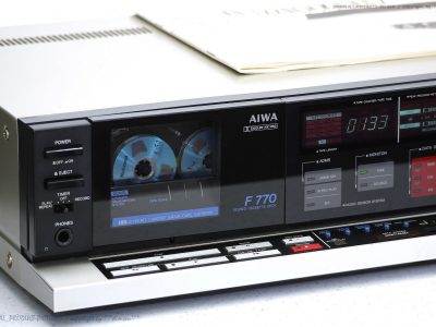 AIWA AD-F770E 卡座