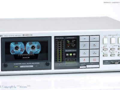 ONKYO Integra TA-R77 卡座