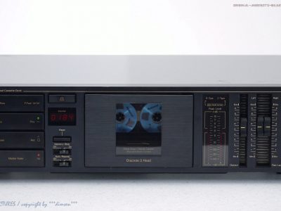 NAKAMICHI BX-300E High-End 磁带 Tape 卡座 Top-Zustand! Revidiert+1J.G<wbr/>arantie