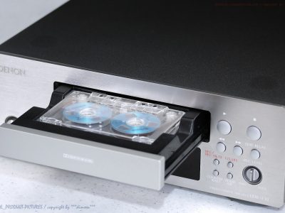 DENON UDR-F10 卡座