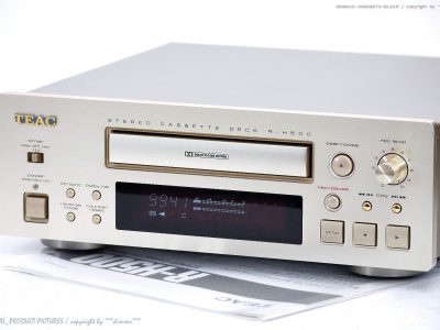 TEAC R-H500 High-End 卡座