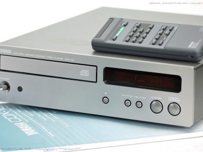 YAMAHA CDX-10 Midi High-End CD-Player