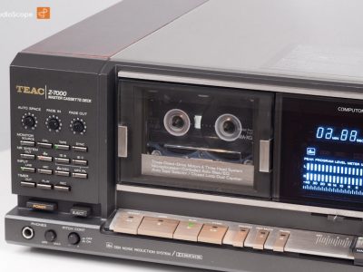 TEAC Z-7000 Master 卡座