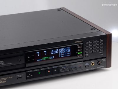 索尼 SONY CDP-338ESD CD播放机