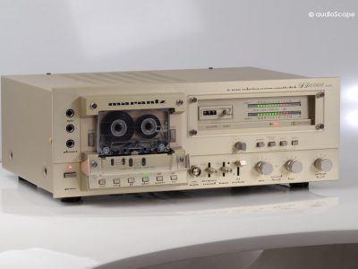 马兰士 Marantz SD-6000 DBX 卡座