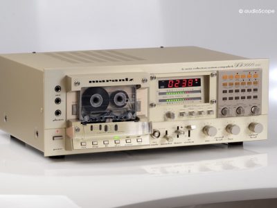 马兰士 Marantz SD-9000 DBX 卡座