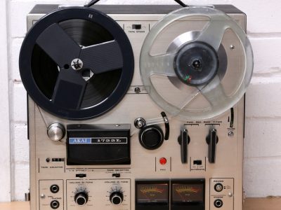 AKAI 1722L Reel to Reel 开盘机